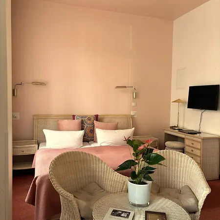 Hotel Hentzel Weimar (Thuringia)