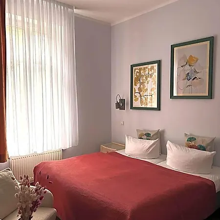 Hentzel Hotel Weimar (Thuringia)