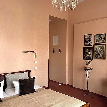 Hentzel Hotel Weimar (Thuringia)