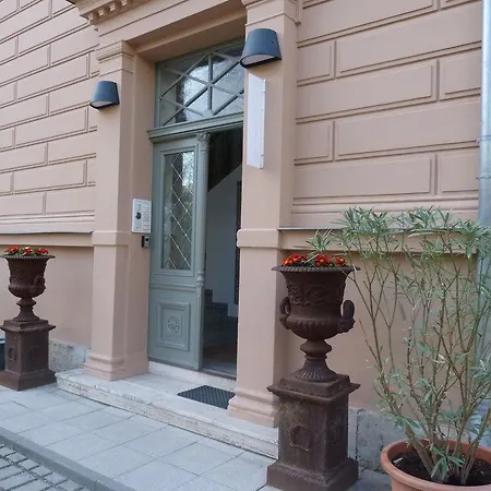 Hotel Hentzel Weimar (Thuringia)