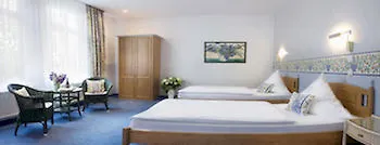 Otel Hentzel Weimar (Thuringia)