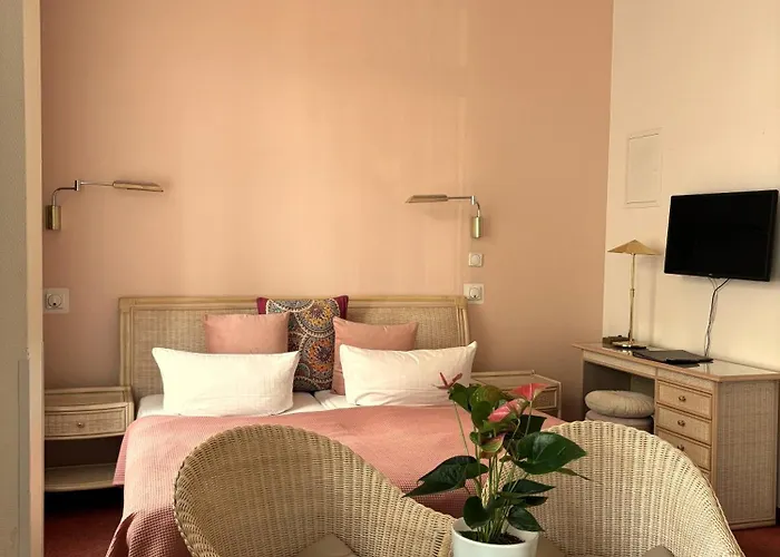 Hotel Hentzel Weimar (Thuringia)