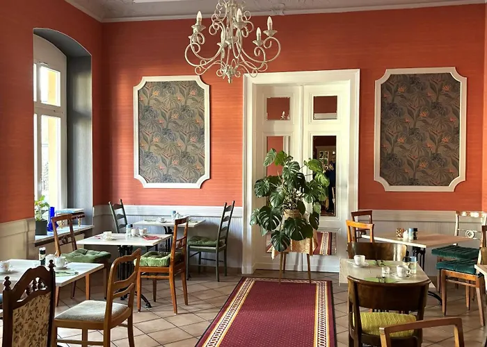 Hentzel Hotel Weimar (Thuringia)