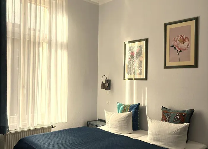 Otel Hentzel Weimar (Thuringia)