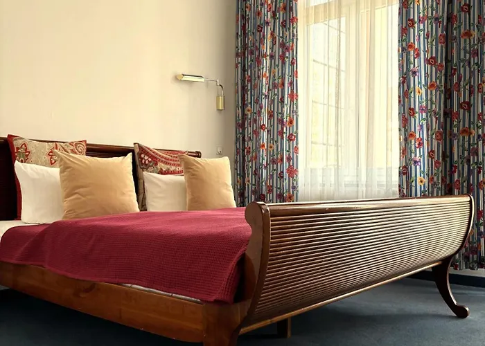 Hentzel Otel Weimar (Thuringia)