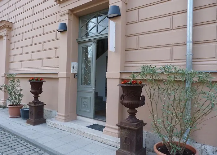 Otel Hentzel Weimar (Thuringia)